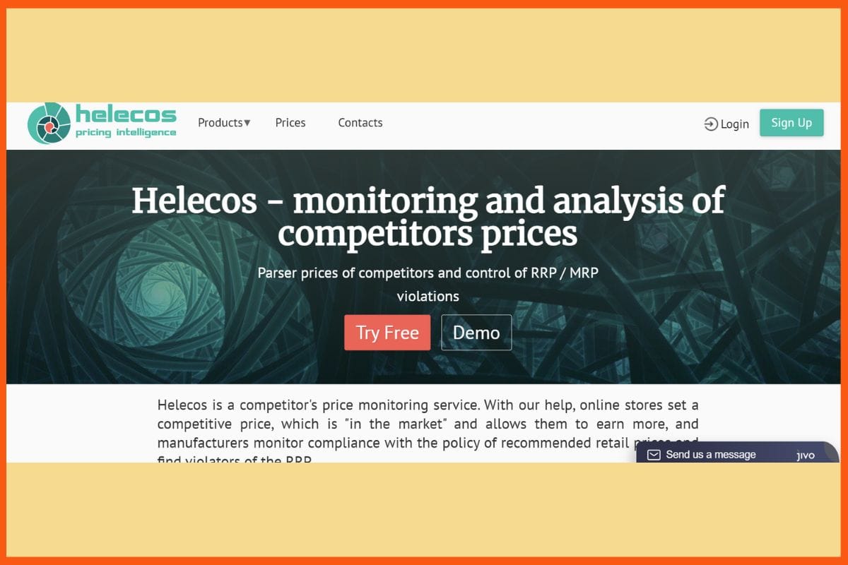 Helecos - Best AI Price Comparison Tools