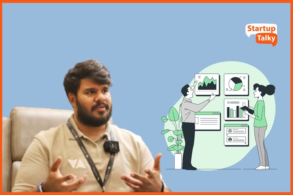 How AI, IoT, and Data Analytics are driving Efficiency in Fuel Retail? , Vaibhav Kaushik, Co-founder & CEO of Nawgati