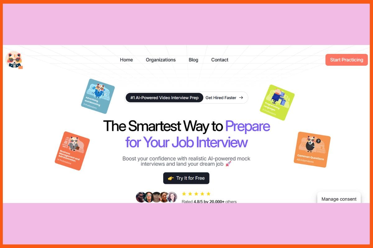 Huru.ai - Best AI Tools for Cracking Interviews