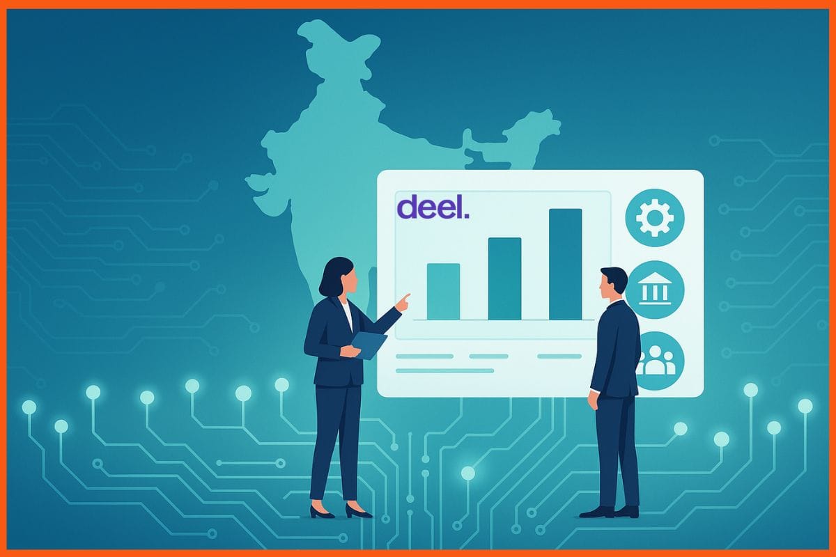 45% of Indian Firms Still at Early AI Stage, Falling Behind Global Peers: Deel Report
