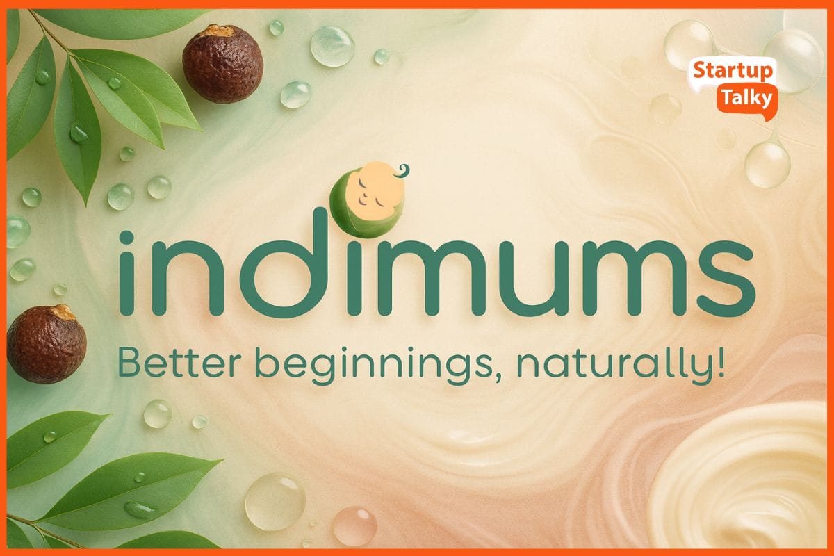 How Indimums Is Redefining Baby Care with the World’s First Reetha-Based, Science-Backed Products