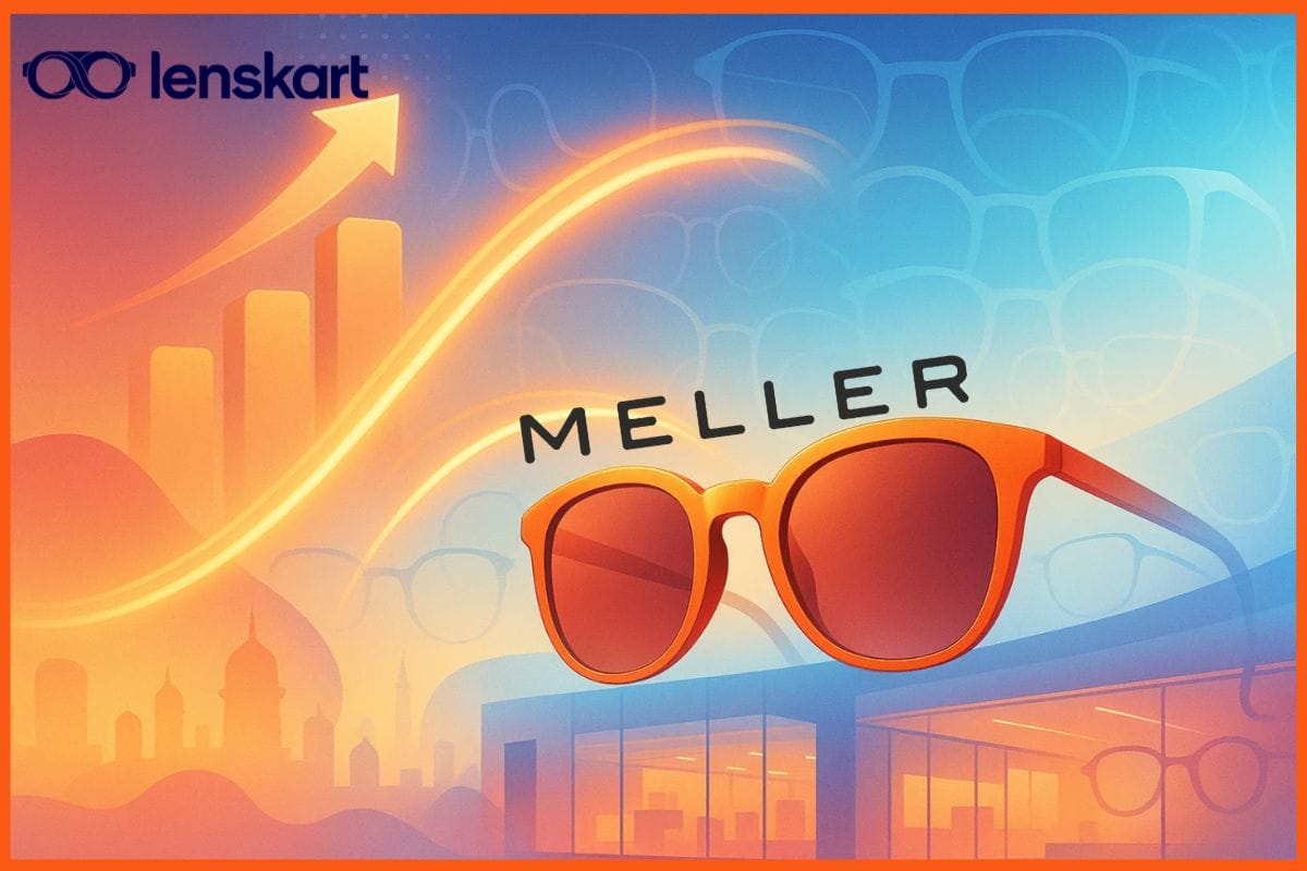 Lenskart Launches Spanish Eyewear Brand ‘Meller’ in India