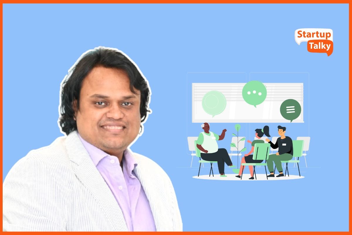 Why Men’s Mental Well-Being in Startups Needs More Open Conversations, Sourabh Deorah, CEO and Co-Founder, AdvantageClub.ai