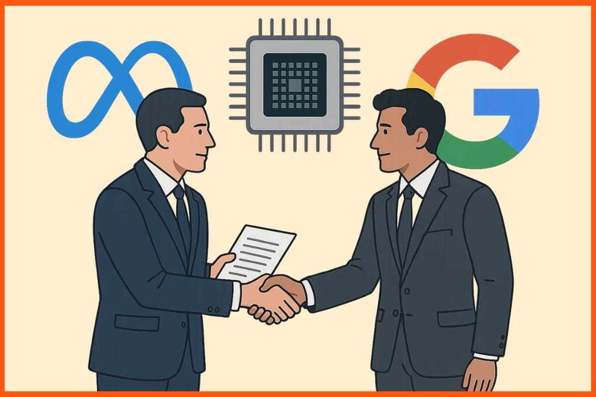 Meta negotiates multi-billion-dollar deal for Google’s AI chips