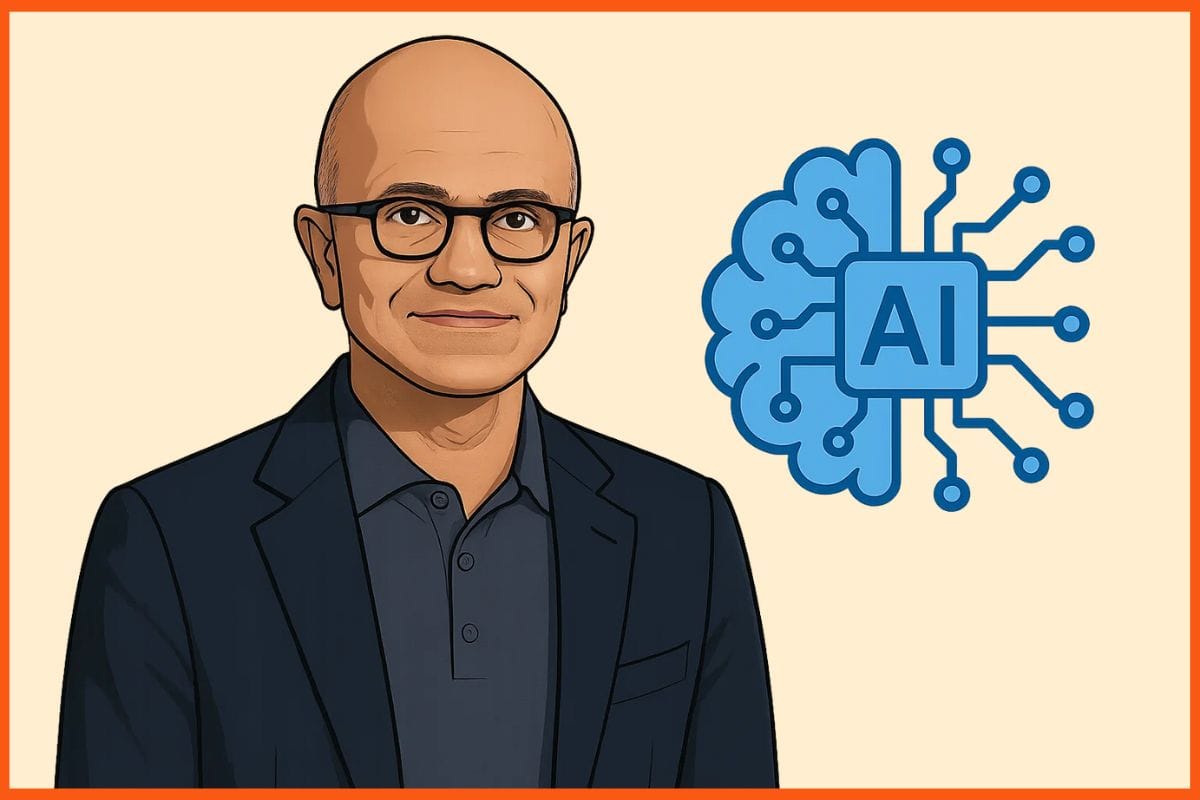 Microsoft to Expand Hiring With ‘More Leverage’ From AI