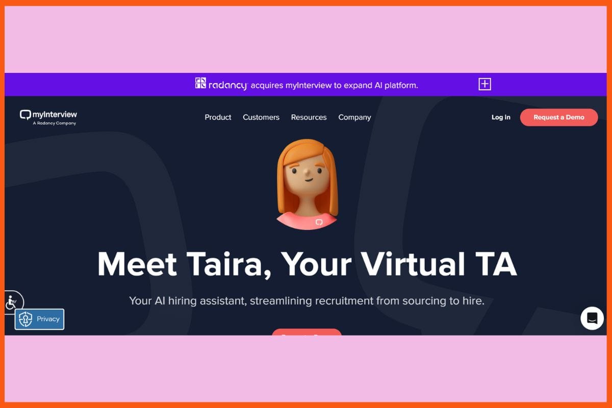 MyInterview - Best AI Tools for Cracking Interviews