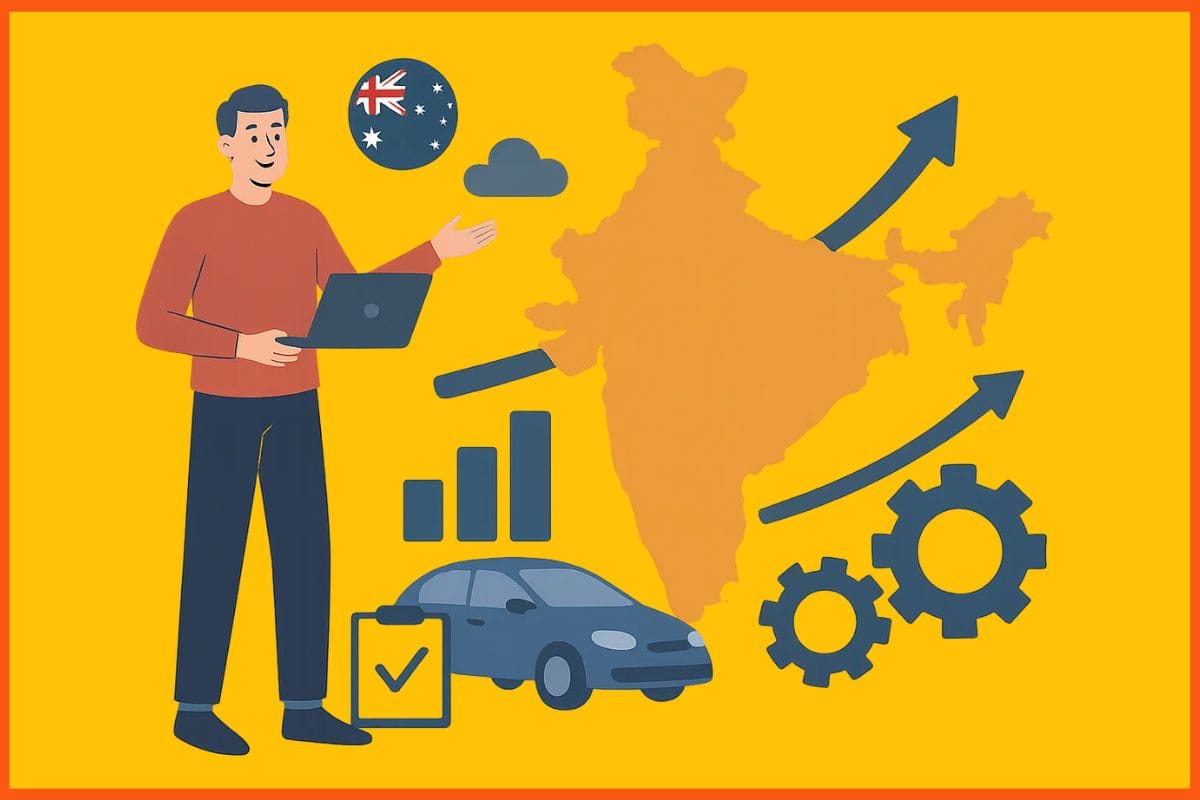 MyGigsters Enters India as Australian Fintech Bets Big