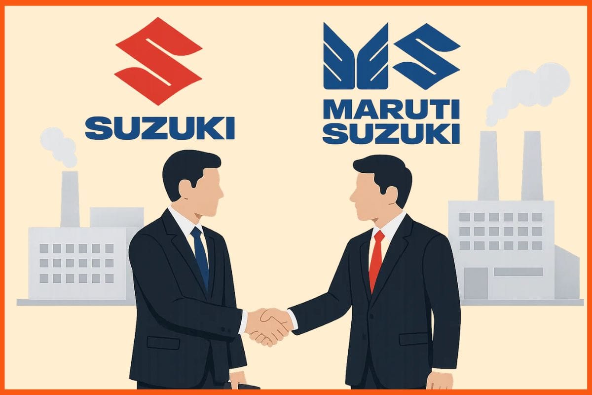 NCLT Approves Maruti Suzuki–Suzuki Motor Gujarat Merger