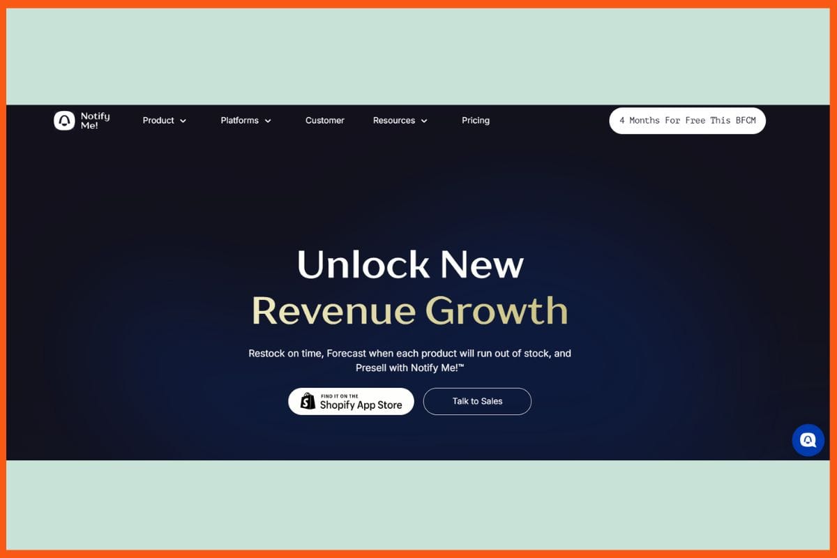 Notify! - Shopify Apps to Buy During Black Friday