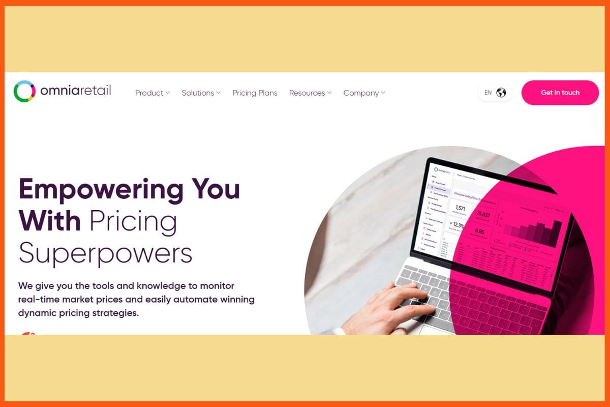 Omnia Retail - Best AI Price Comparison Tools