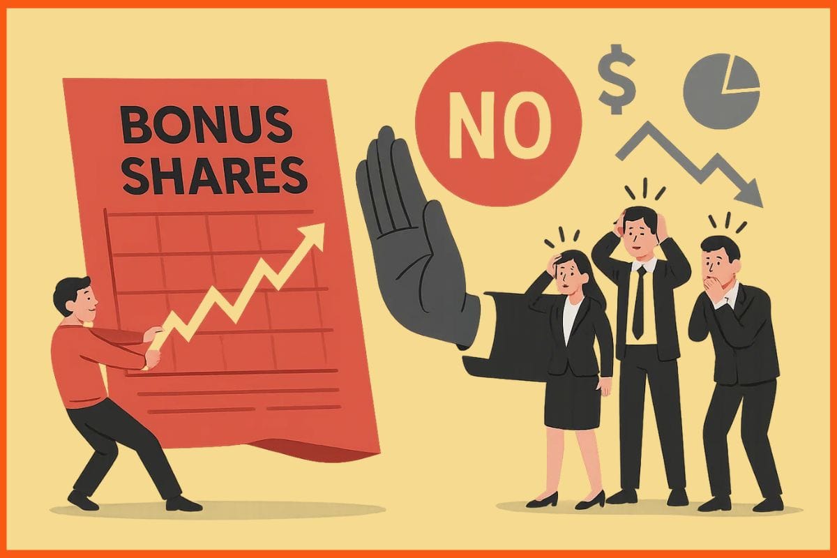 OYO Withdraws 6,000:1 Bonus Share Plan