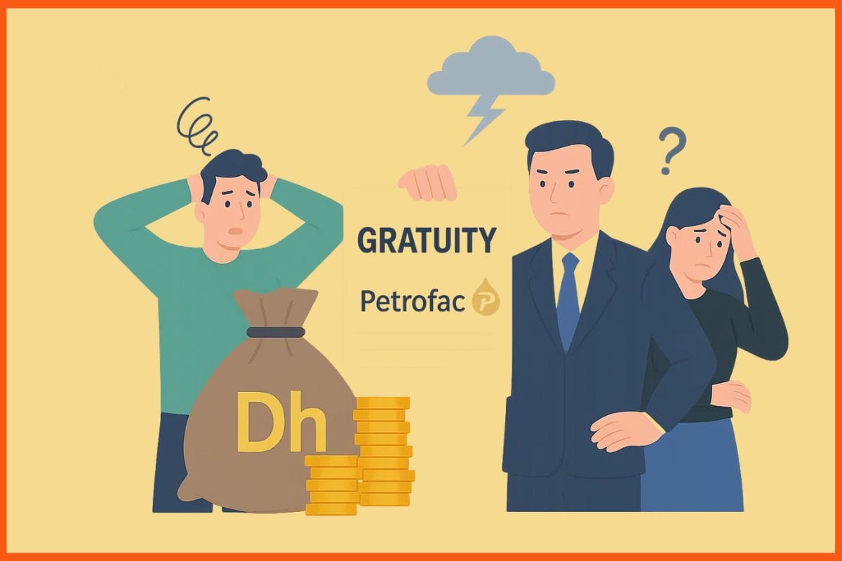 Petrofac fires 200 staff in UAE amid concerns over unpaid end-of-service benefits