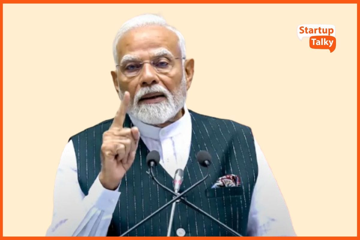 PM Modi launches Skyroot’s Infinity Campus, India’s 1st private commercial rocket hub