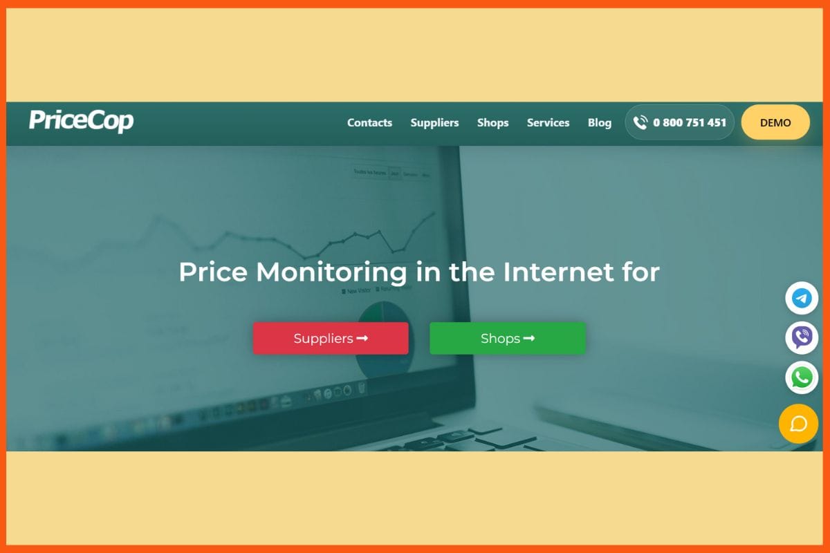 Pricecop - Best AI Price Comparison Tools