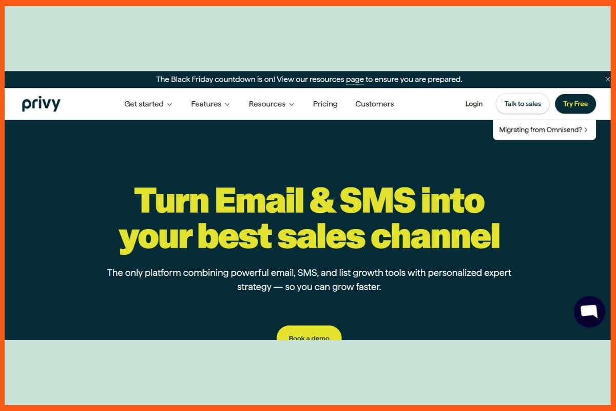 Privy - Shopify Apps to Buy During Black Friday