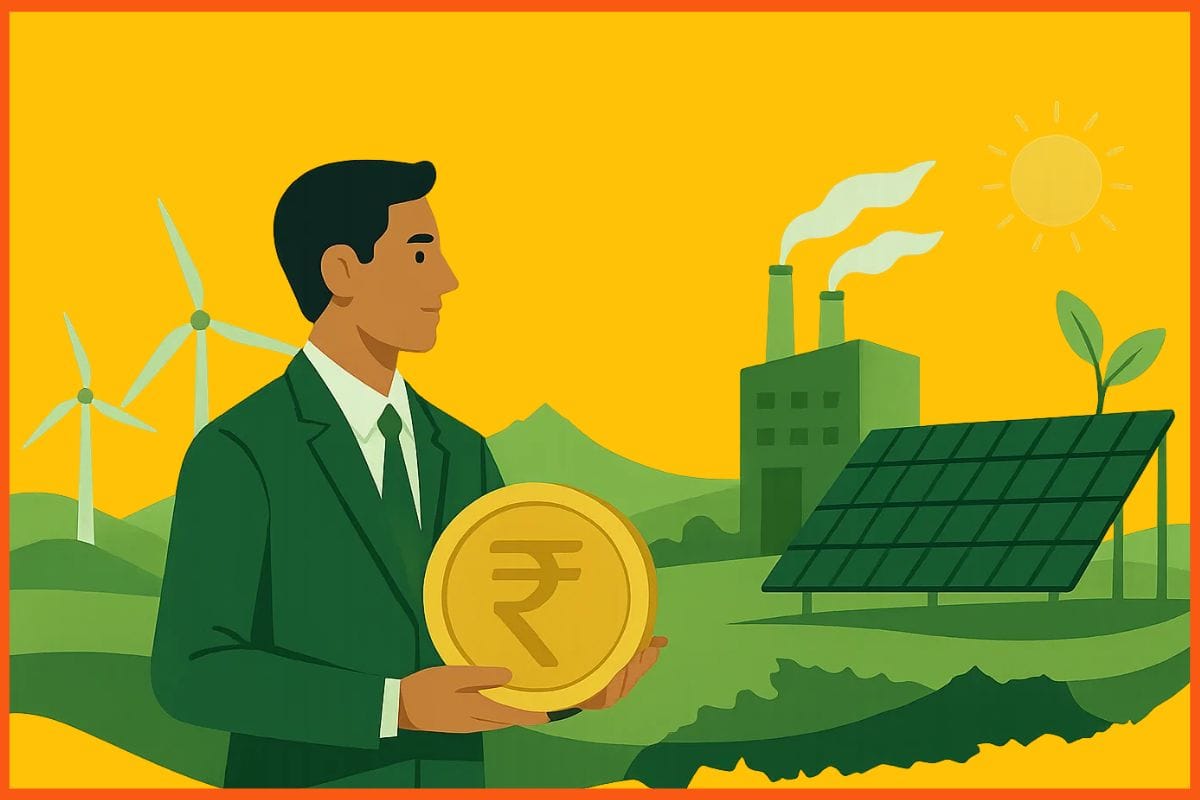 ReNew Announces INR 60000 Cr Investment in AP’s Green Energy