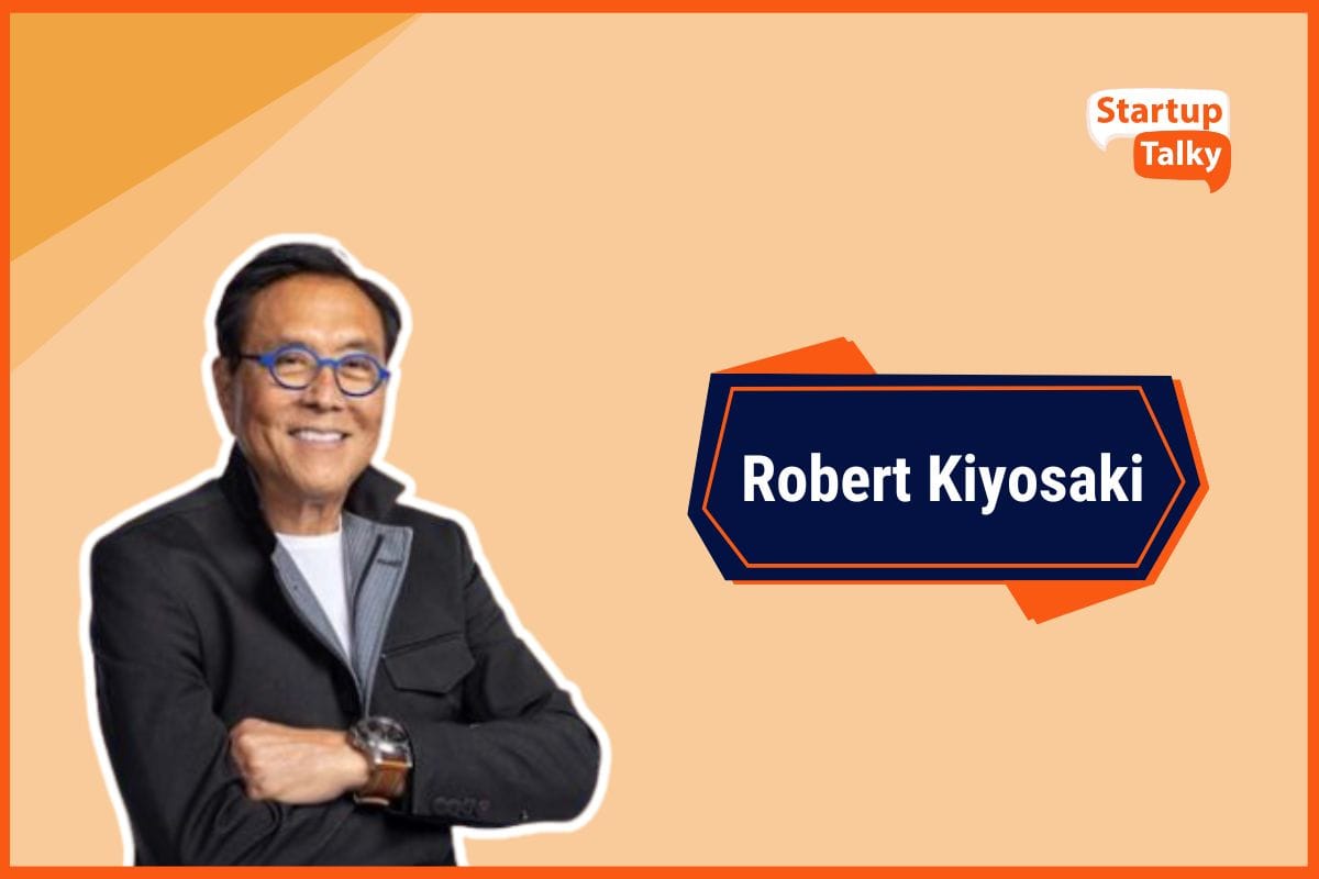 Robert Kiyosaki - Businessman & Author