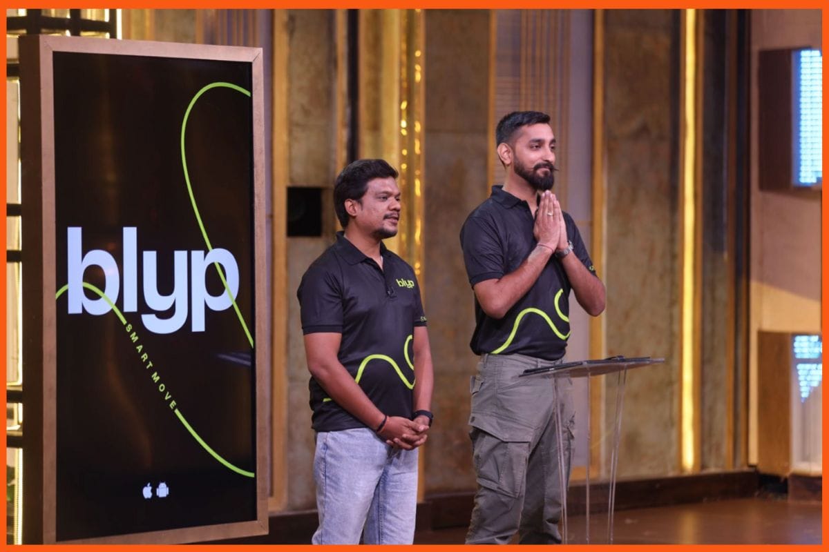 Smart Parking Startup Blyp Raises ₹50 Lakh After Featuring on Zee TV’s IdeaBaaz