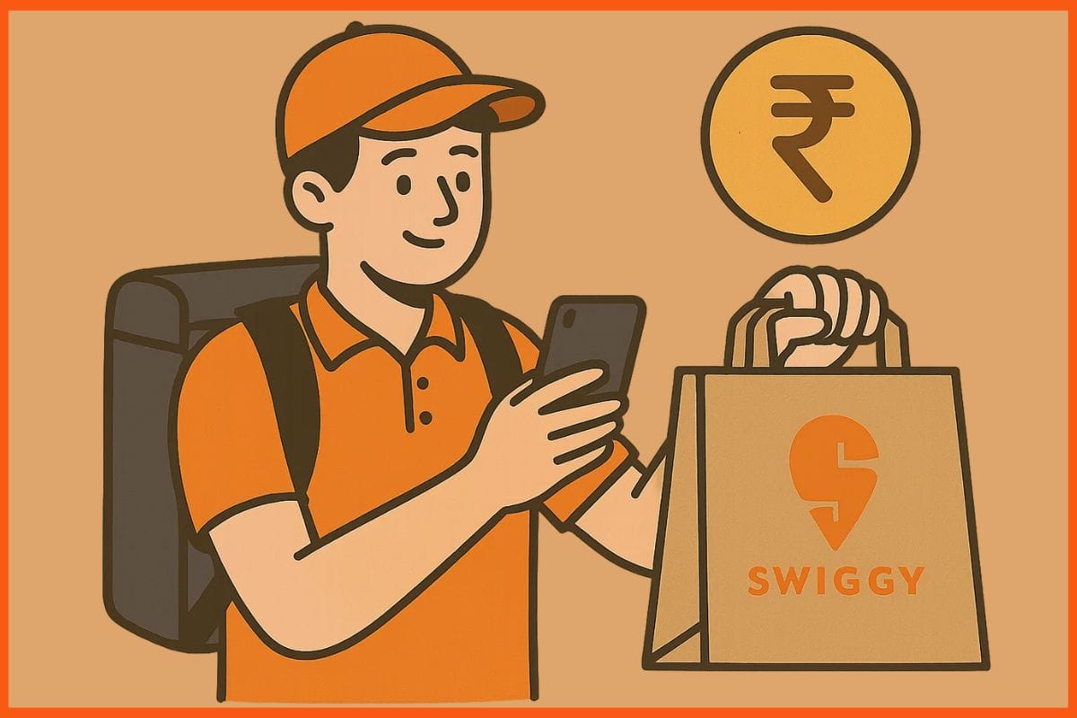 Swiggy Introduces Additional Fee for Select Restaurants