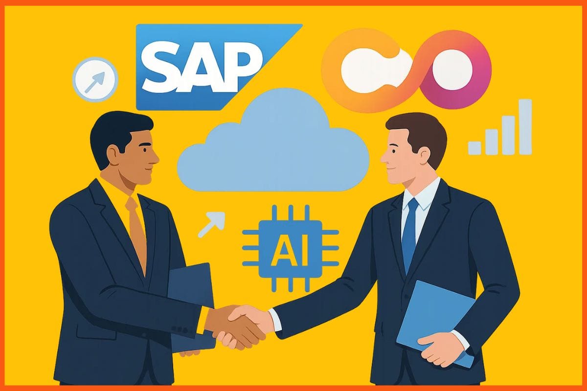 TCS partners with SAP in five-year agreement to accelerate cloud and AI modernisation
