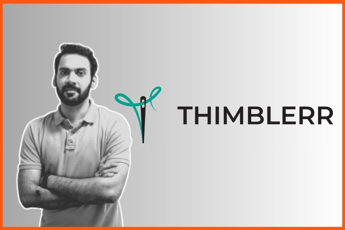 Thimblerr Raises $1.4 Million in Bridge Round with Participation from Inflection Point Ventures and Others