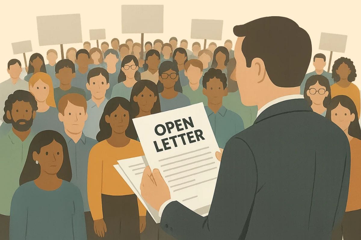 Thousands of Amazon Employees Sign Open Letter