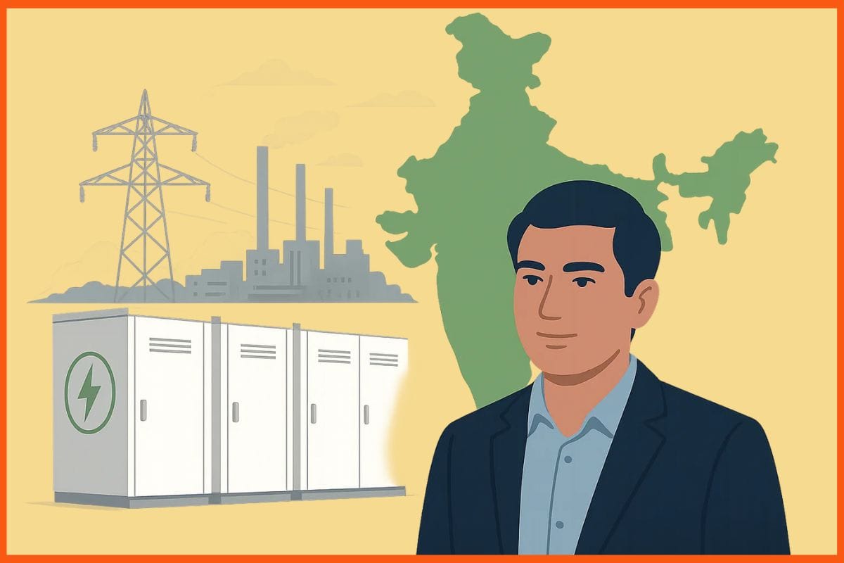 US energy giant Fluence eyes India for battery energy storage system manufacturing base