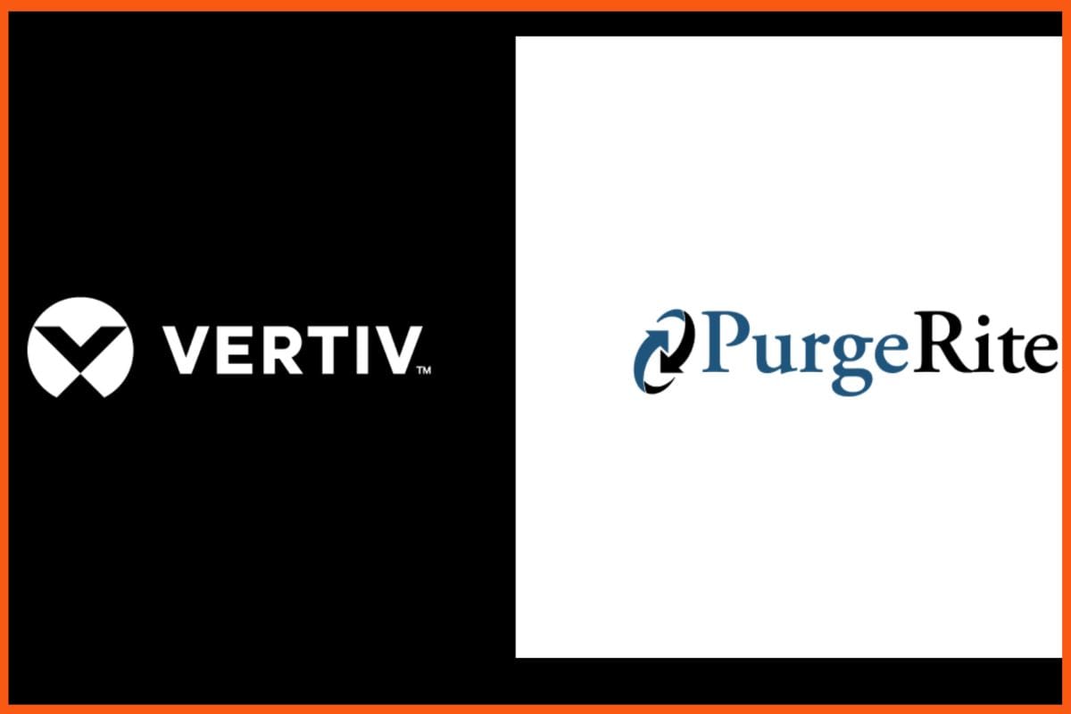 Vertiv to Acquire PurgeRite for $1 Billion to Expand Liquid Cooling Services Portfolio