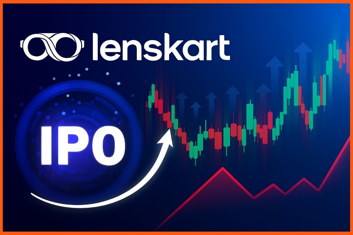 From Hype to Hesitation: Why Lenskart’s GMP Fell 70% Before Listing?