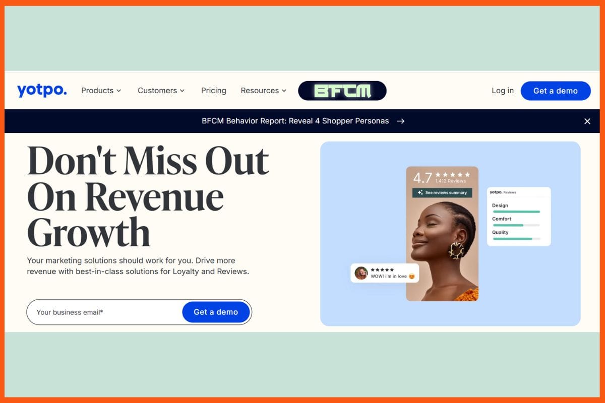 Yotpo - Shopify Apps to Buy During Black Friday