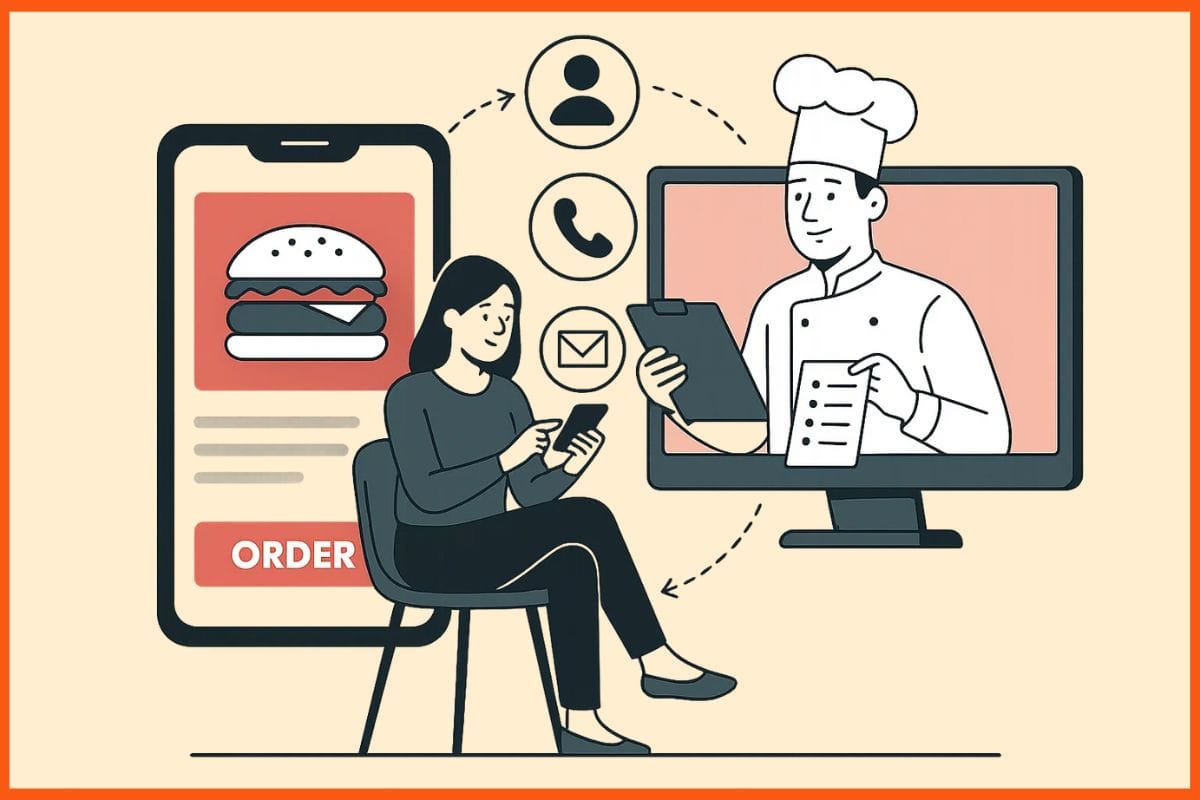 Zomato updates policy, will now share customer information with restaurants