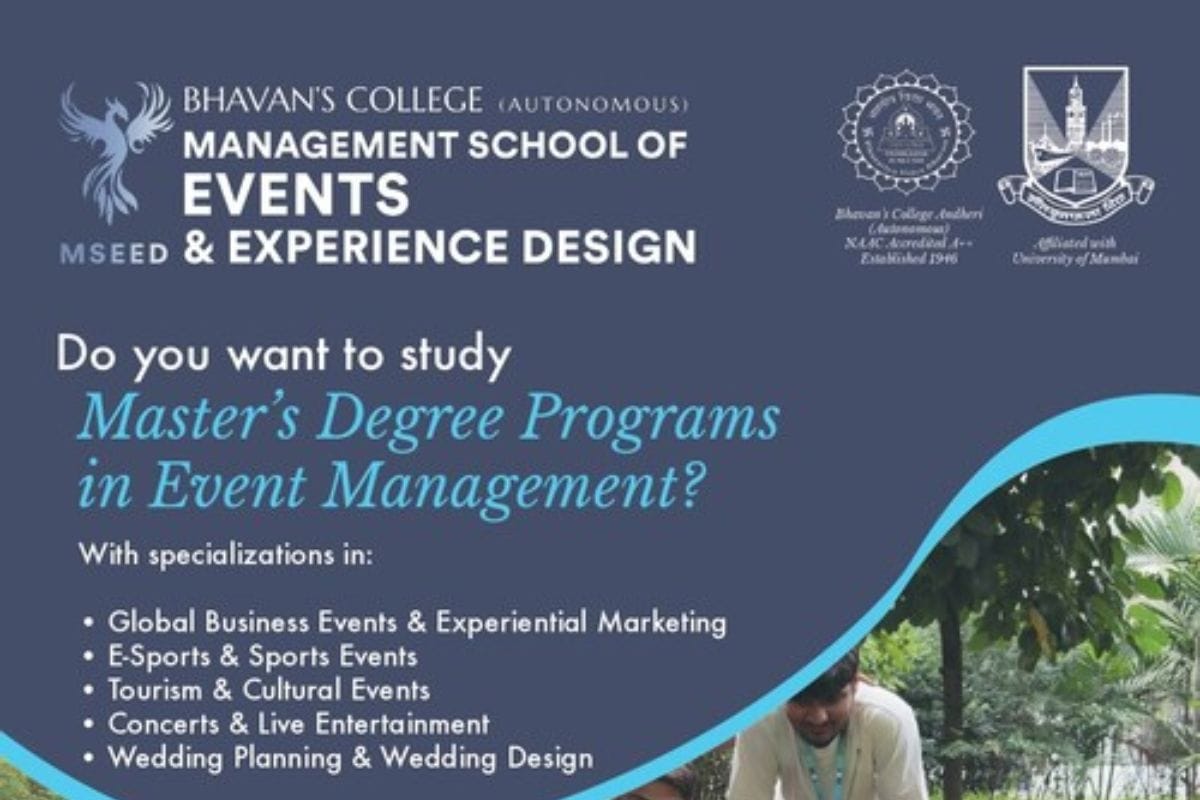 BMAT to offer merit-based scholarships and unlock high-growth careers in the events & experiential sector