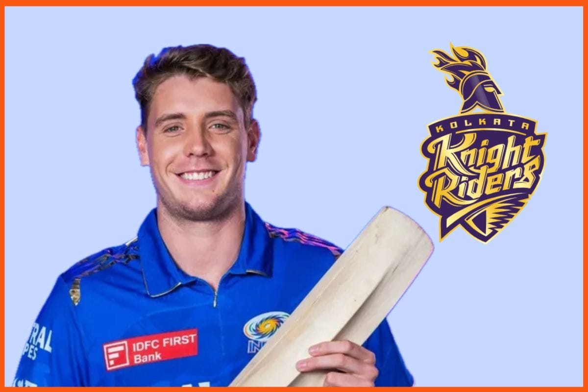 Most Expensive Players in IPL 2026 - Cameron Green