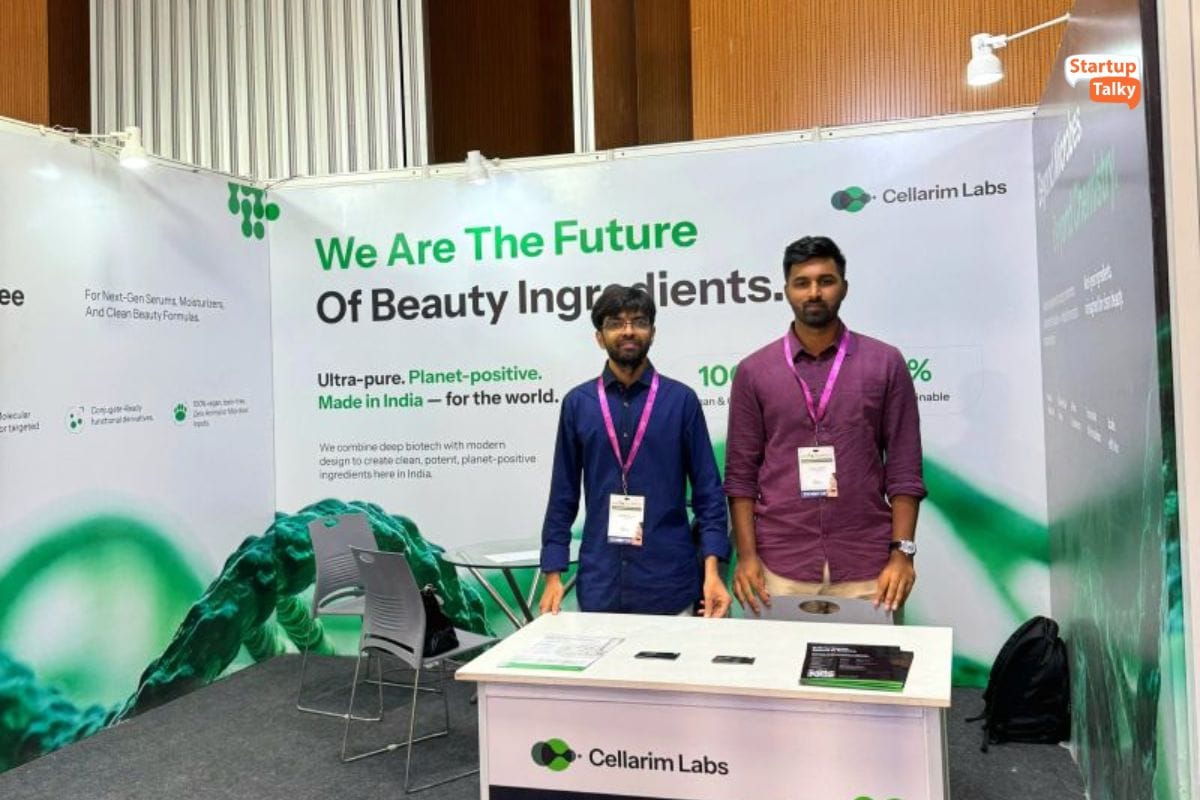 Cellarim Labs Raises ₹6 Crore Seed Round Led by 3i Partners to Scale Cell-Free Biomanufacturing for High-Purity Beauty Ingredients