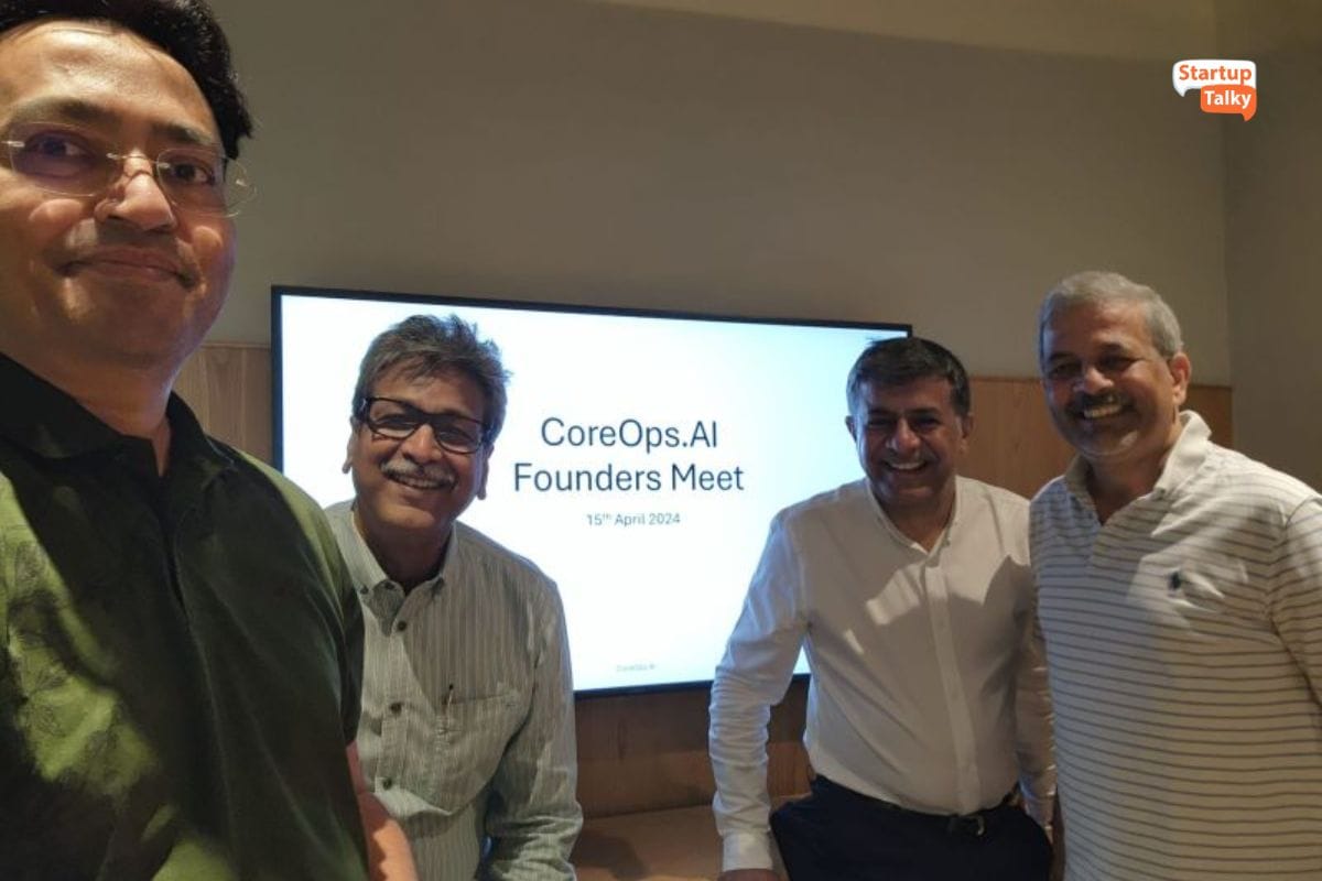 CoreOps.AI Raises USD 3.5M to Accelerate Enterprise AI Modernization Worldwide