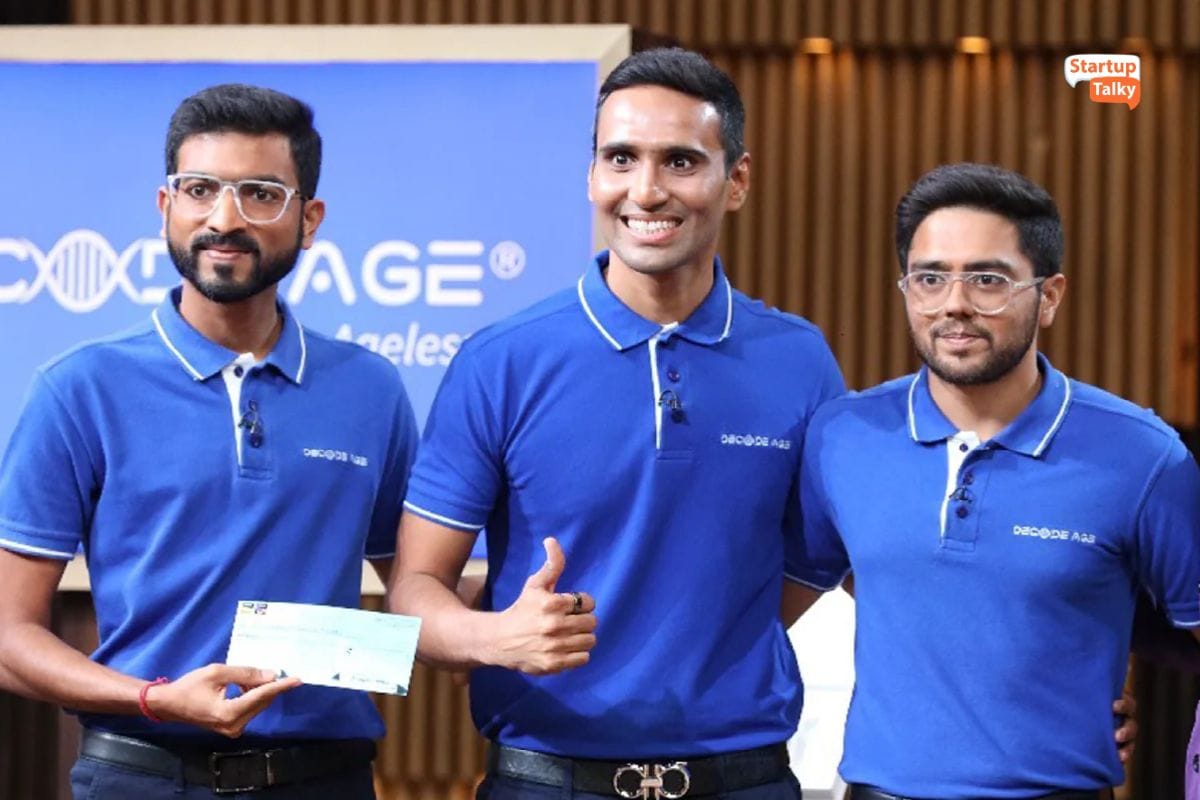 Decode Age Raises ₹14.48 crore in Pre Series A funding to Advance Longevity Science and Gut Microbiome Research
