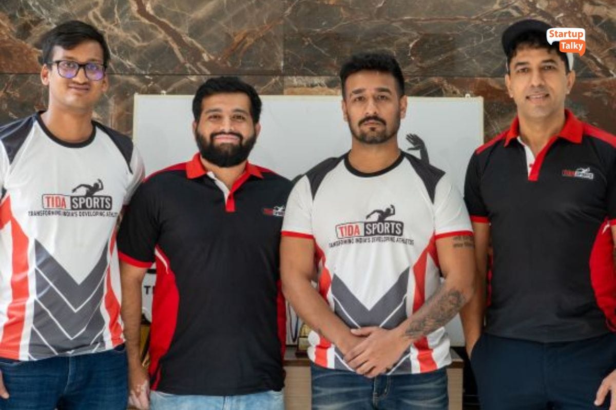 Multi-sports training & coaching platform TIDA Sports raises ₹3 crore in seed round led by Inflection Point Ventures