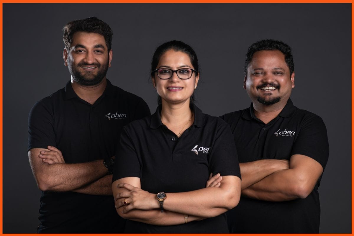 Oben Electric Raises INR 85 Crores in Pre-Series B Round, Enters Next Phase of Growth