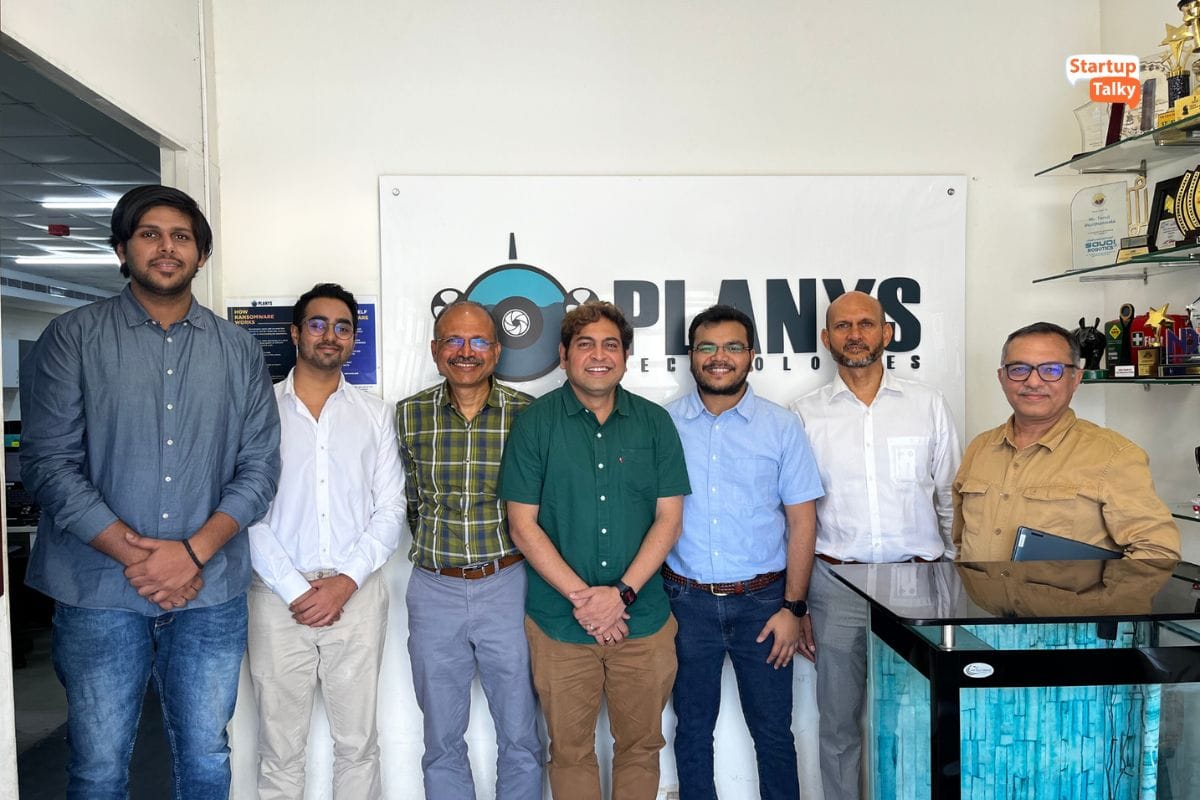 Planys Raises ₹100 Crore to Accelerate Global Expansion and Launch Defence Arm, Planys Ark
