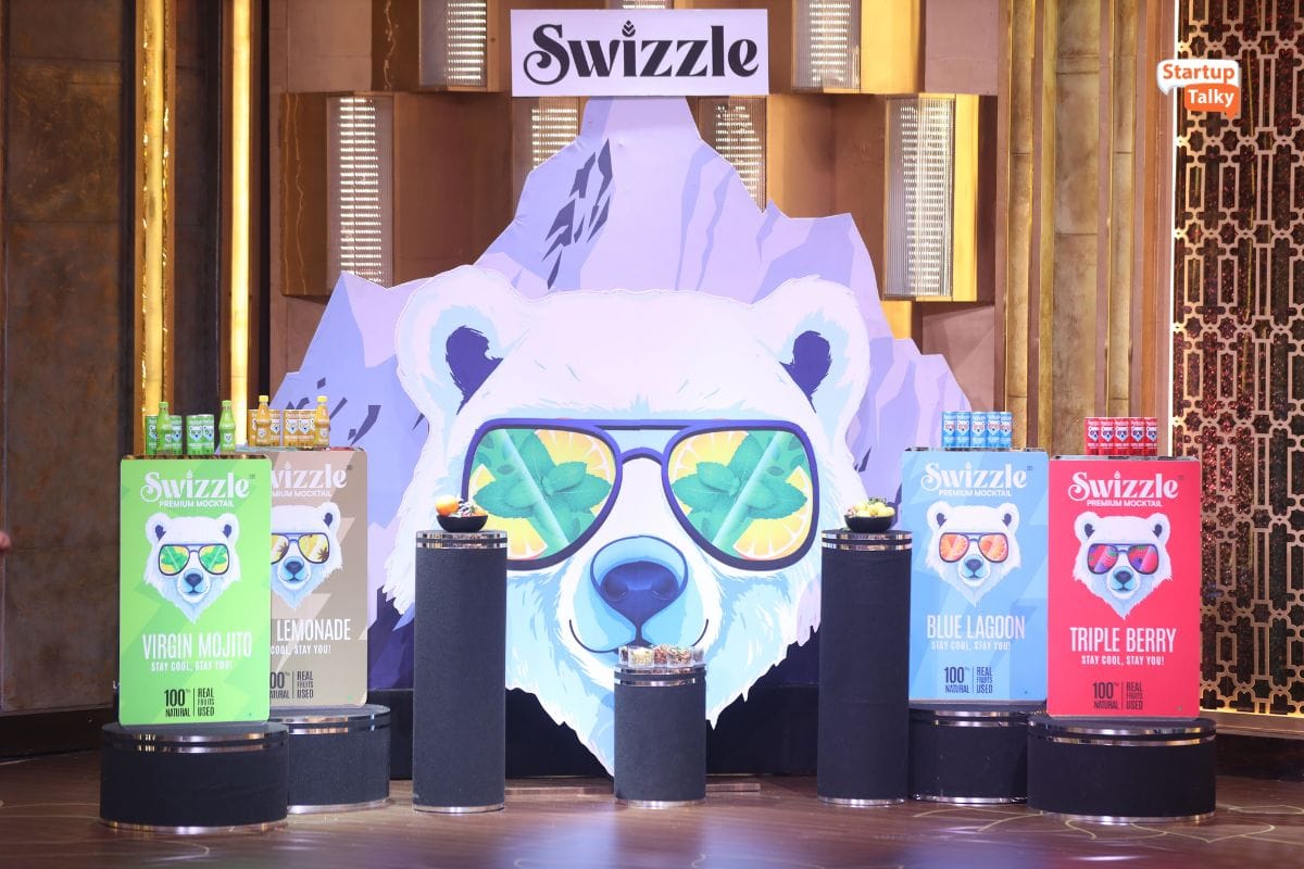 Swizzle Secures ₹2 Crore Seed Funding After Strong Investor Backing on Ideabaaz