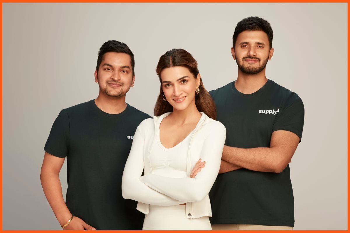 Kriti Sanon steps into wellness with Supply6 as investor and brand ambassador