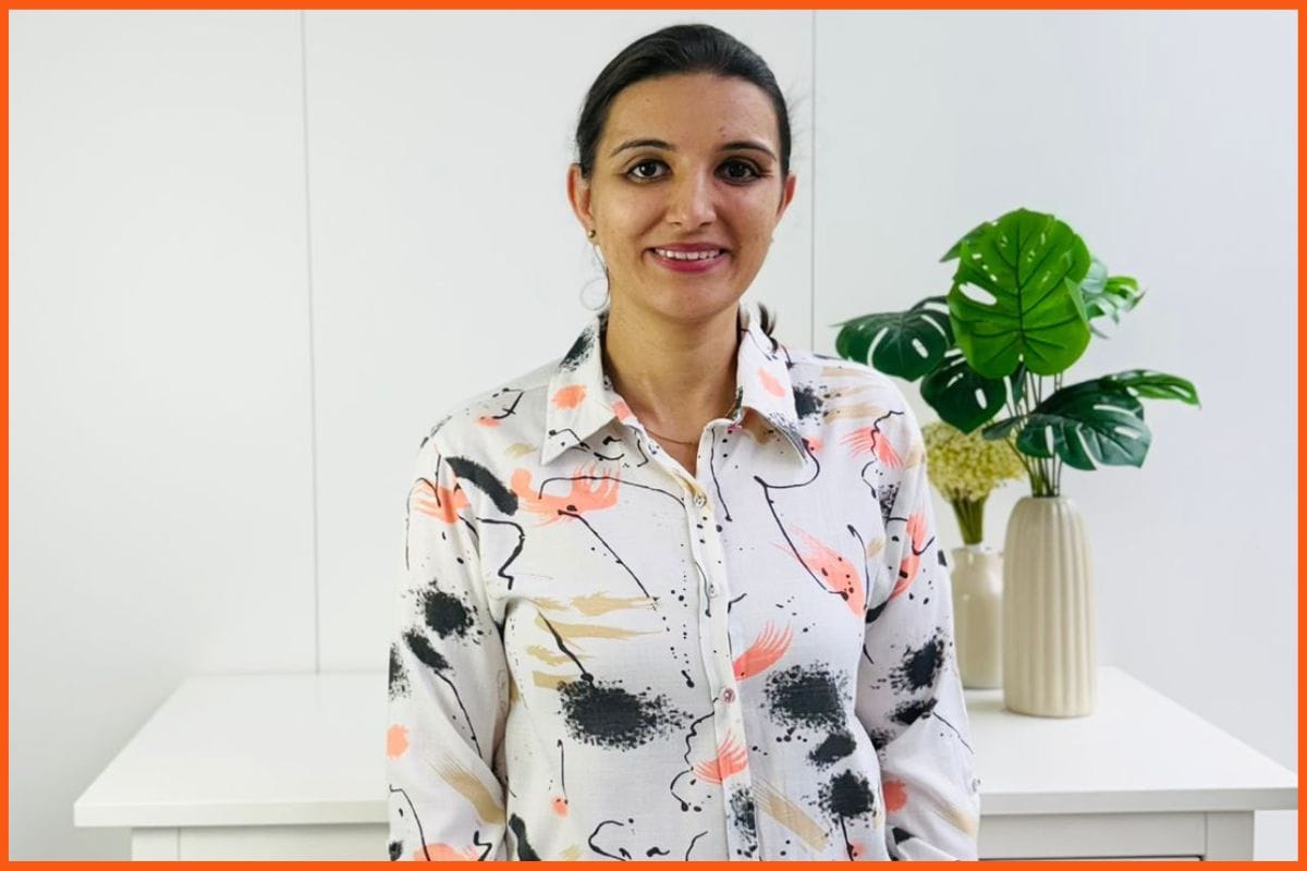 The Founder Bringing Fashion to Nightwear: Krutika Bhupta’s Bold Vision for Indian Women