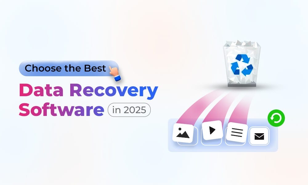 Top 10 Free Data Recovery Software (2025)