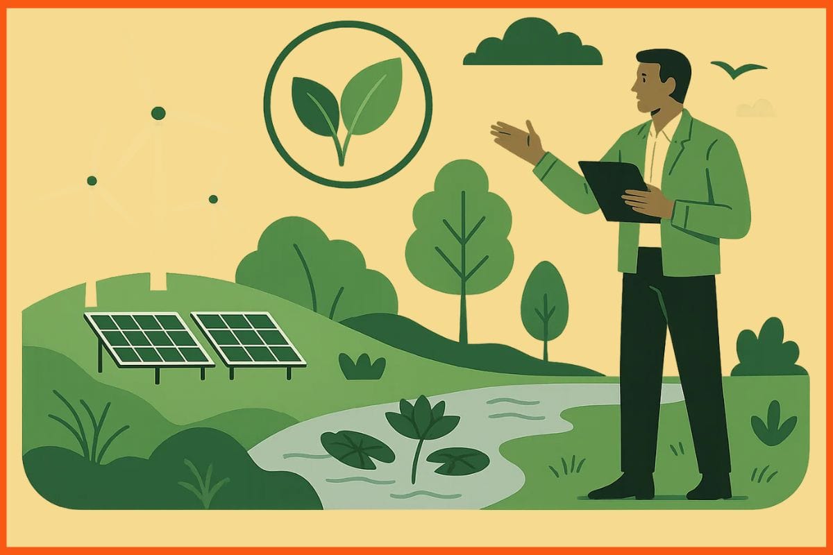 Adani Green integrates TNFD standards to boost sustainable, nature-positive expansion