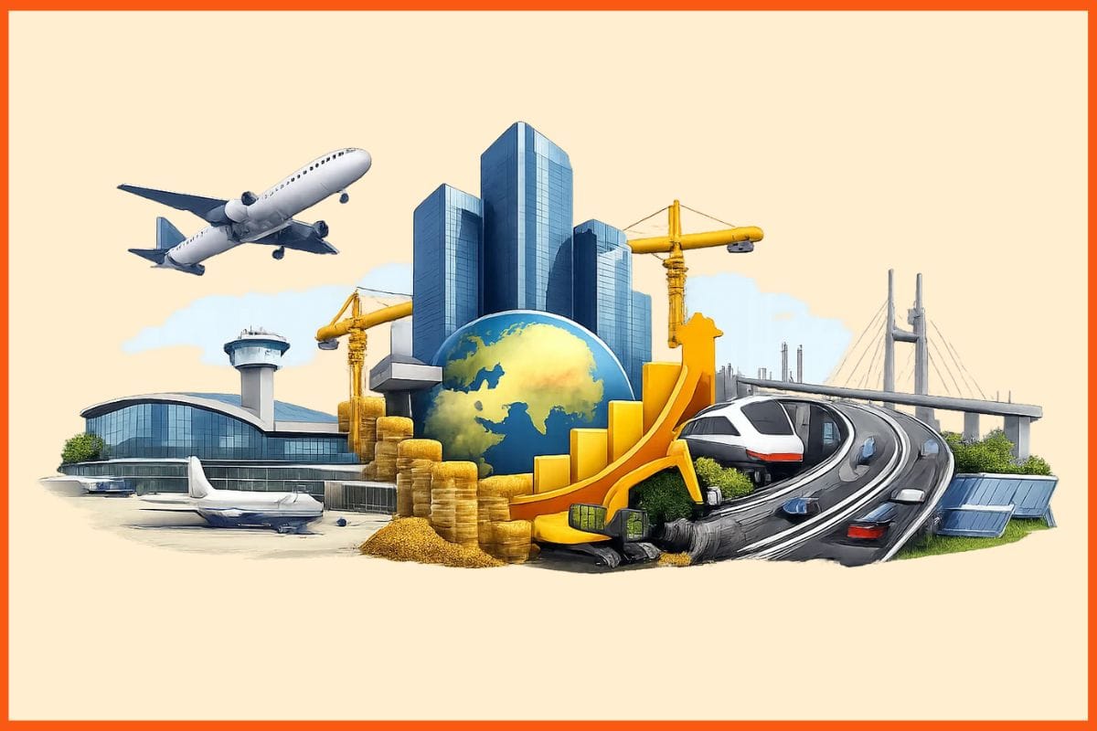 Adani Group Announces INR 1 Trn Capex Plan for Airports, Infrastructure Over Five Years