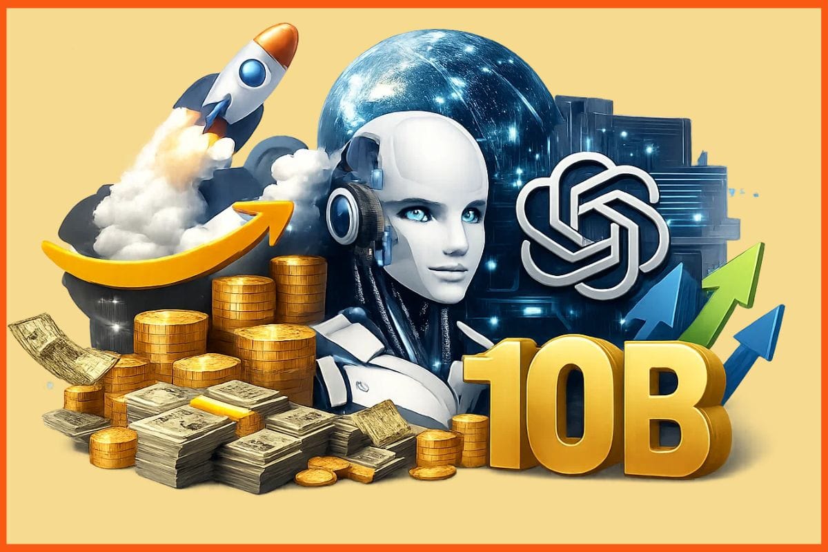 Amazon plans $10 billion investment in Sam Altman’s AI startup OpenAI