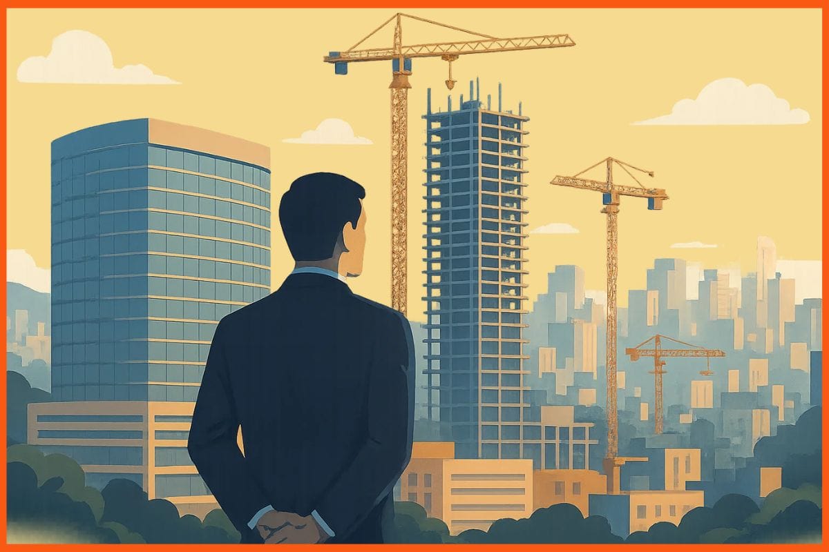 Brookfield Plans $1 Billion Investment for Asia’s Biggest GCC in Mumbai’s Powai