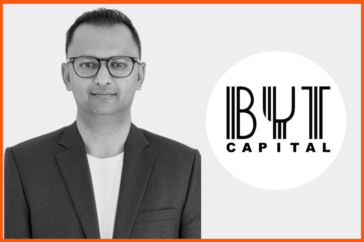 BYT Capital Rolls Out ₹180 Crore Early-Stage Fund Backing Deep-Tech and Frontier Engineering Startups