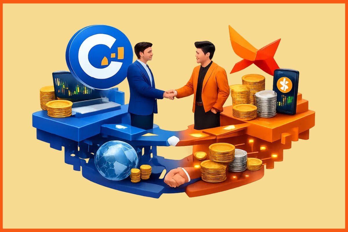 CCI approves Coinbase’s investment in Indian crypto exchange CoinDCX