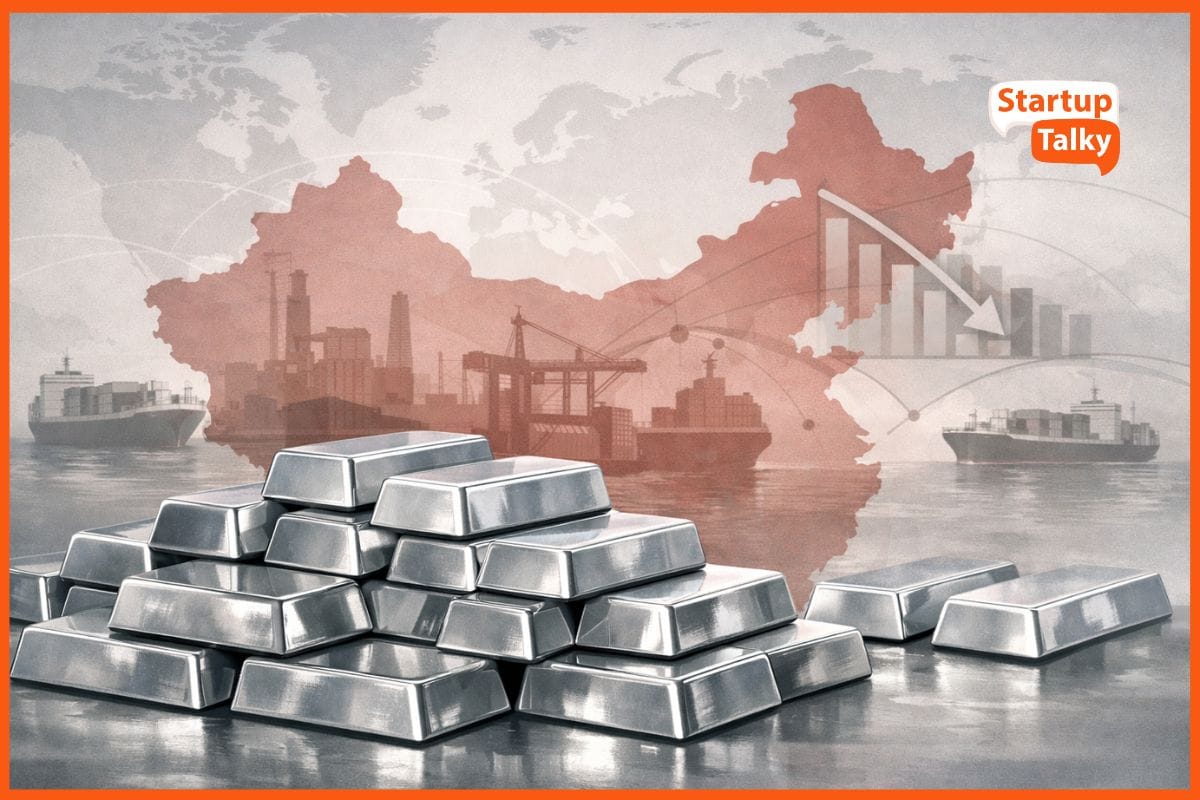 Analysing China's Motives Behind the Silver Export Clampdown